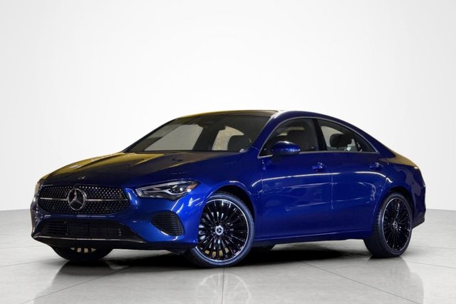 2026 Mercedes-Benz CLA CLA 250 Coupe