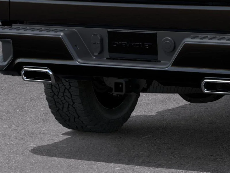 New 2026 Black Chevrolet RST image 14