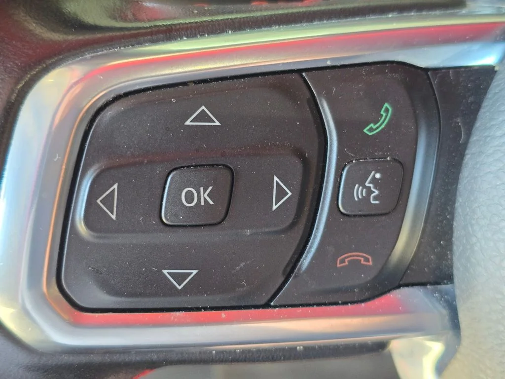 Used 2021 Red Jeep Rubicon image 20