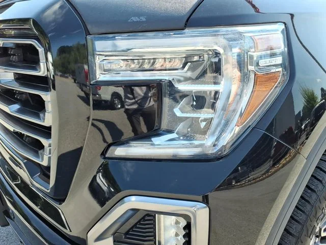 Certified Used 2019 Black GMC AT4 image 4