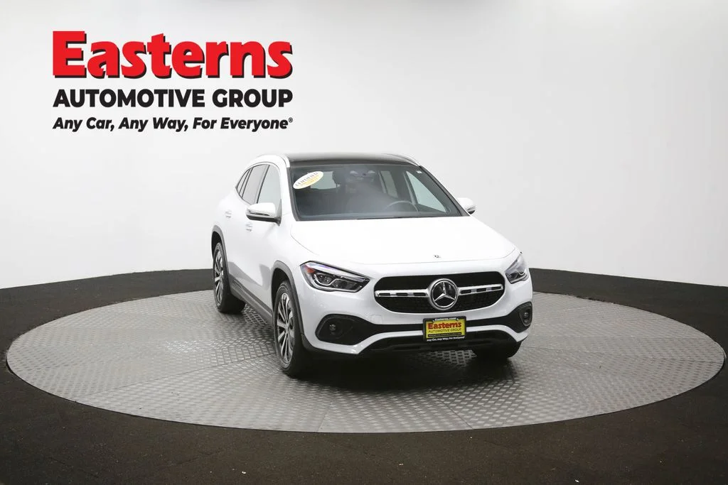 Used 2023 White Mercedes-Benz GLA 250 image 54