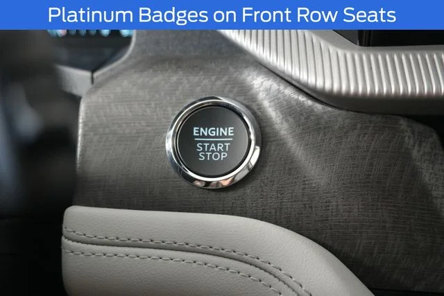 New 2026 Carbonized Gray Metallic Ford Platinum™ image 17