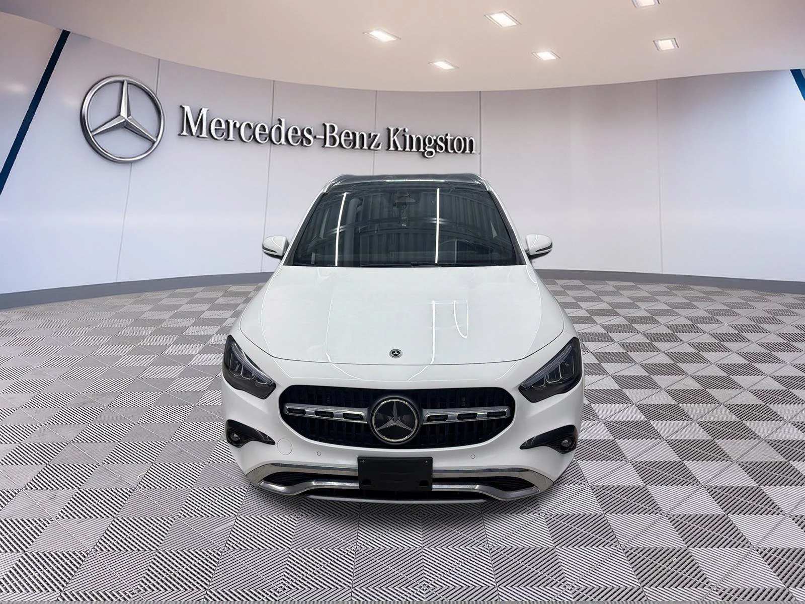 Used 2026 White Mercedes-Benz GLA 250 image 9