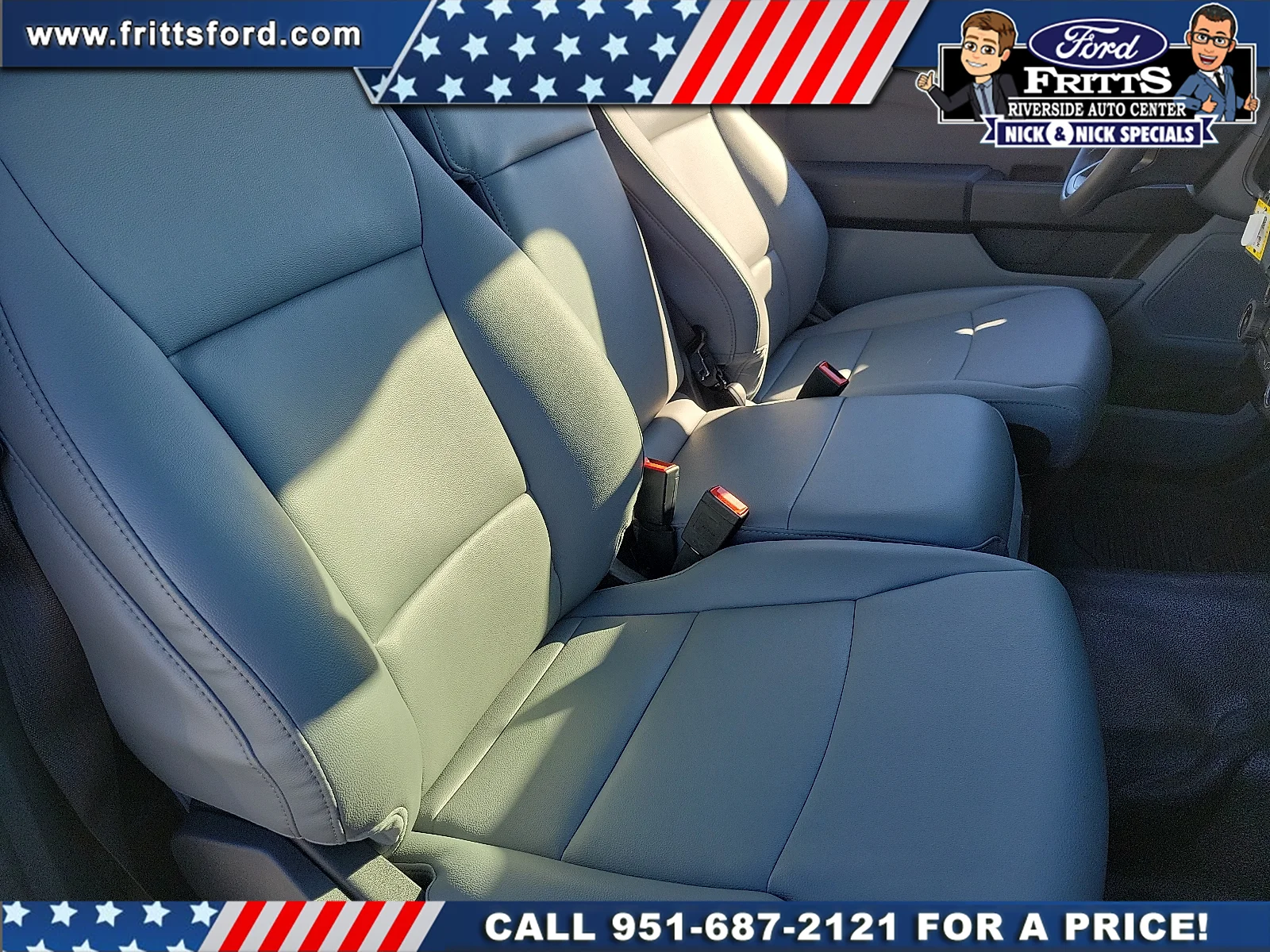 New 2026 Oxford White Ford F-250® XL image 19