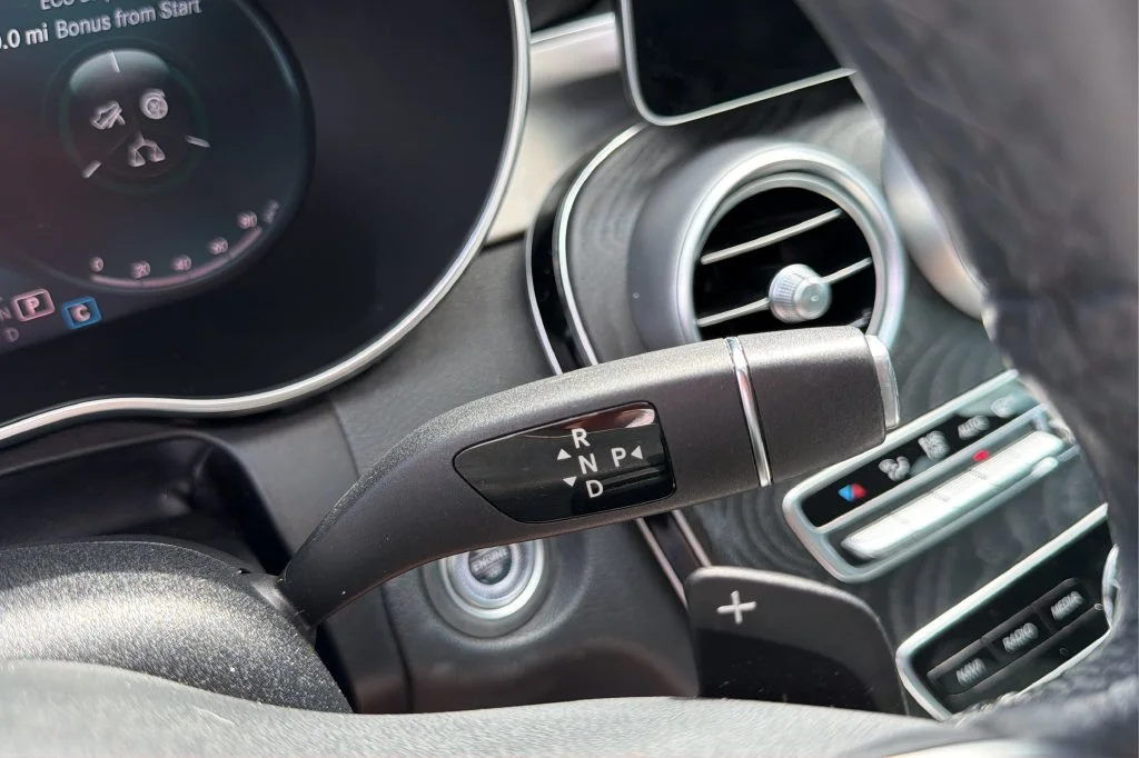 Used 2021 Black Mercedes-Benz C 300 image 31