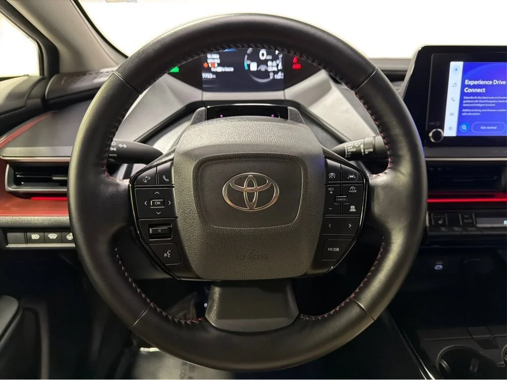 Used 2023 Beige Toyota XSE image 17