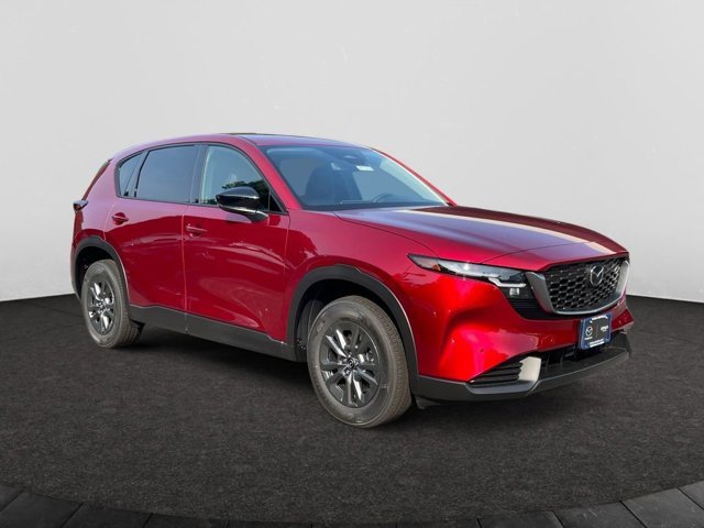 New 2026 Soul Red Crystal Metallic Mazda 2.5 S Select AWD image 6