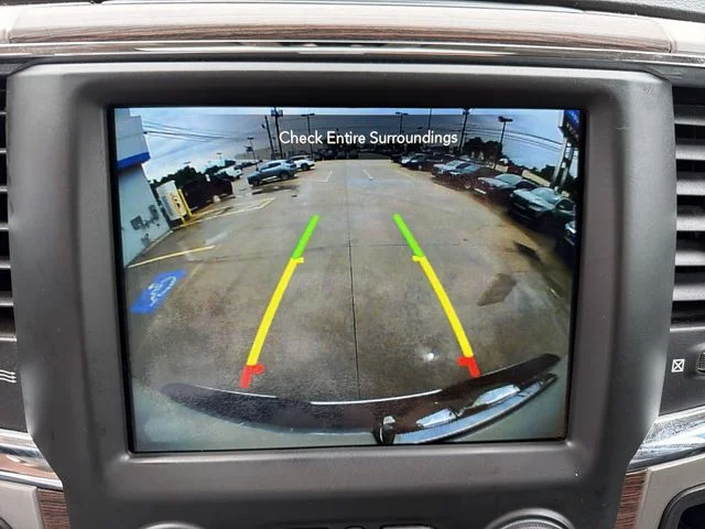 Used 2018 White Ram Laramie image 19