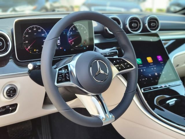 Used 2026 White Mercedes-Benz C 300 image 19