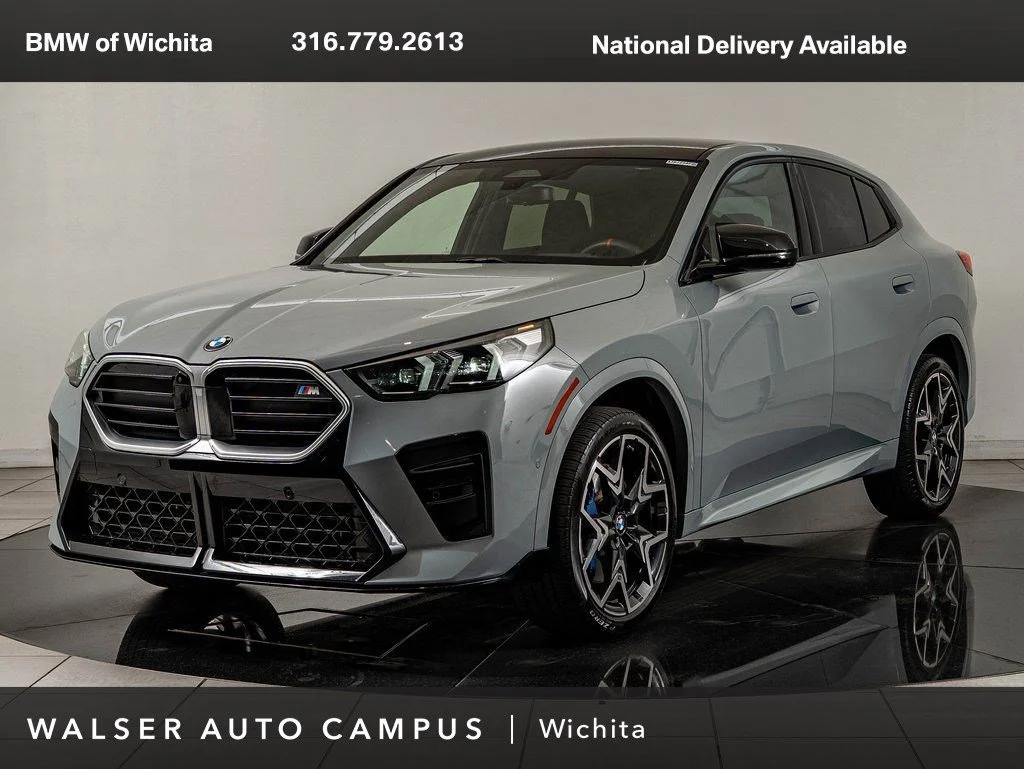2025 BMW X2 M35i's photo