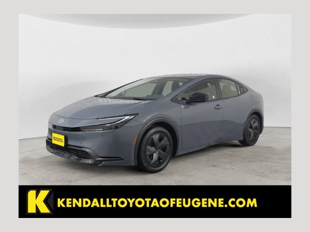 2025 Toyota Prius LE