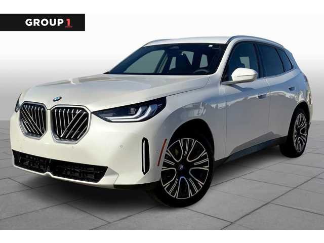 2026 BMW X3