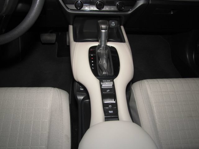 Certified Used 2025 Lunar Silver Metallic Honda LX image 43