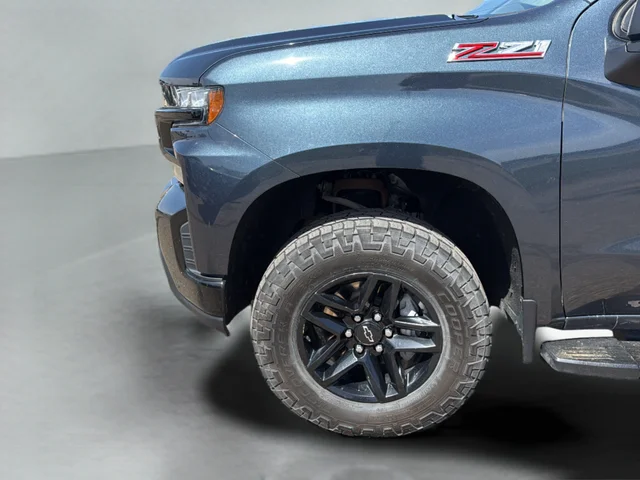 2020 Chevrolet Silverado 1500 LT Trail Boss - Photo 15