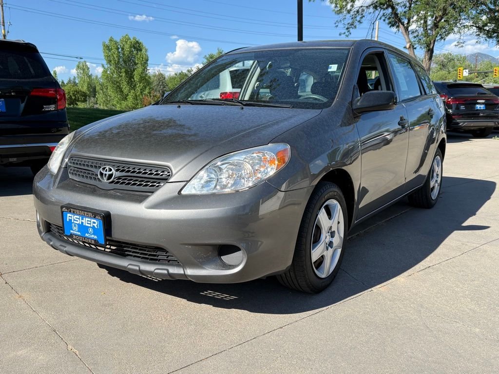 Used 2008 Phantom Gray Pearl Toyota Base image 8