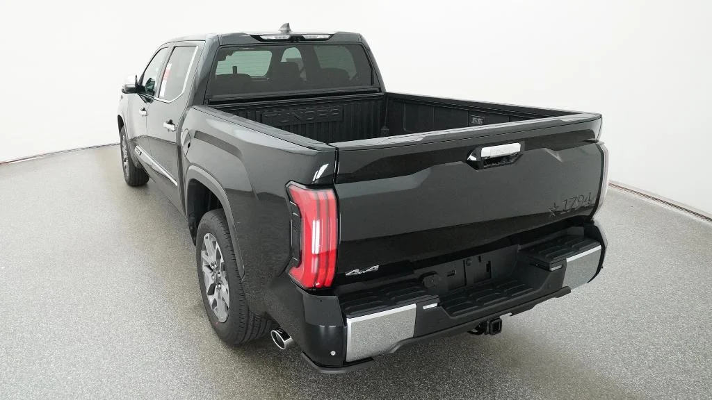 New 2026 Midnight Black Metallic Toyota 1794 Edition image 39