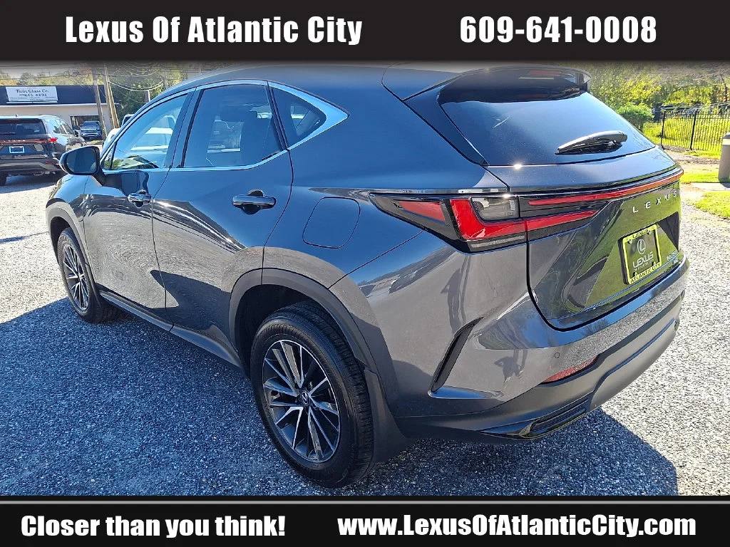 Certified Used 2024 Gray Lexus 350 Premium image 4