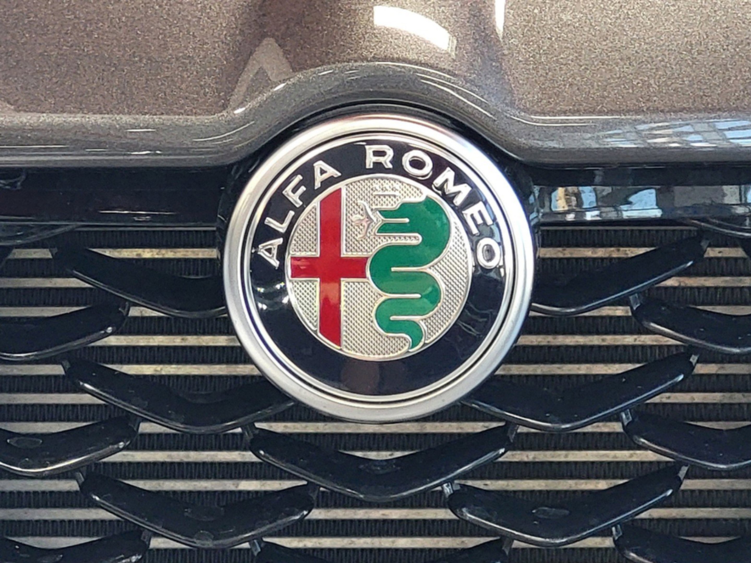 New 2025 Vesuvio Gray Metallic Alfa Romeo SPRINT image 13
