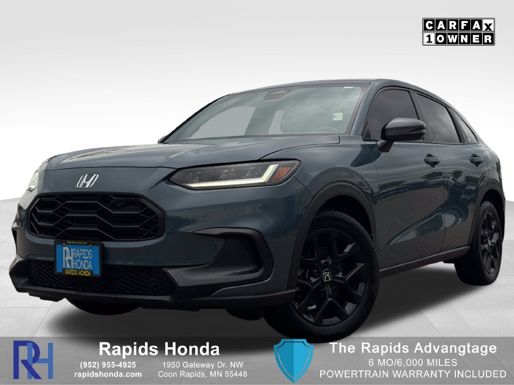 2024 Honda HR-V Sport
