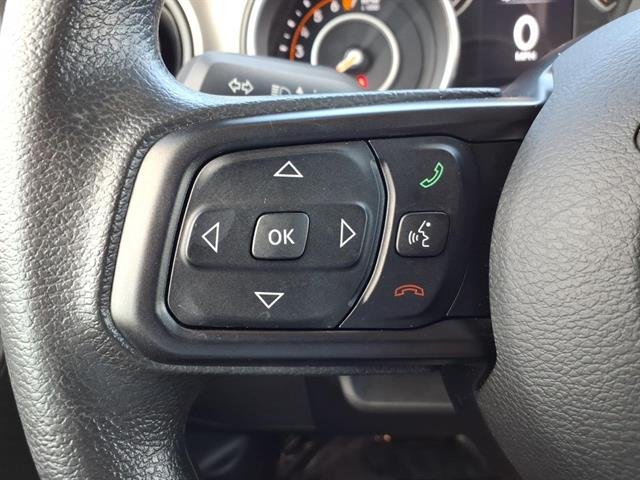 Used 2018 GRAY Jeep Sport image 23