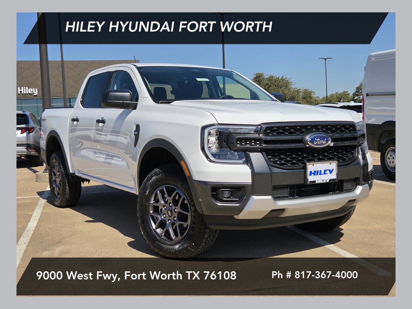 2025 Ford Ranger