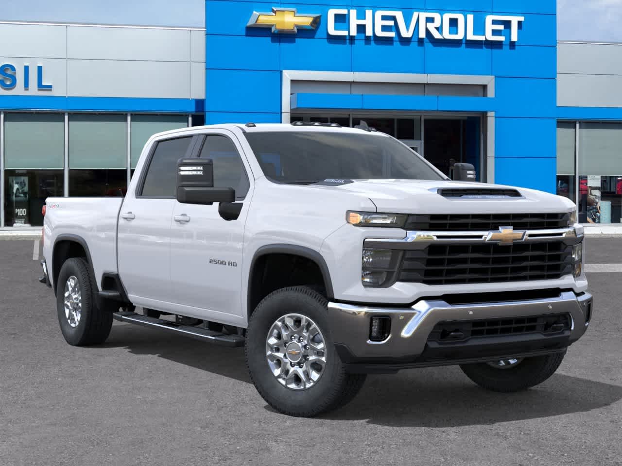 2026 Chevrolet Silverado 2500 HD LT - Photo 7