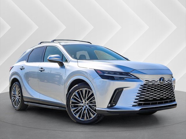 2023 Lexus RX 350 Luxury