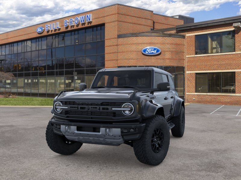 New 2026 Shadow Black Ford Raptor image 27