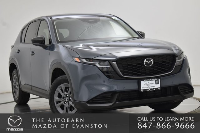2026 Mazda Mazda CX-5 2.5 S Select AWD