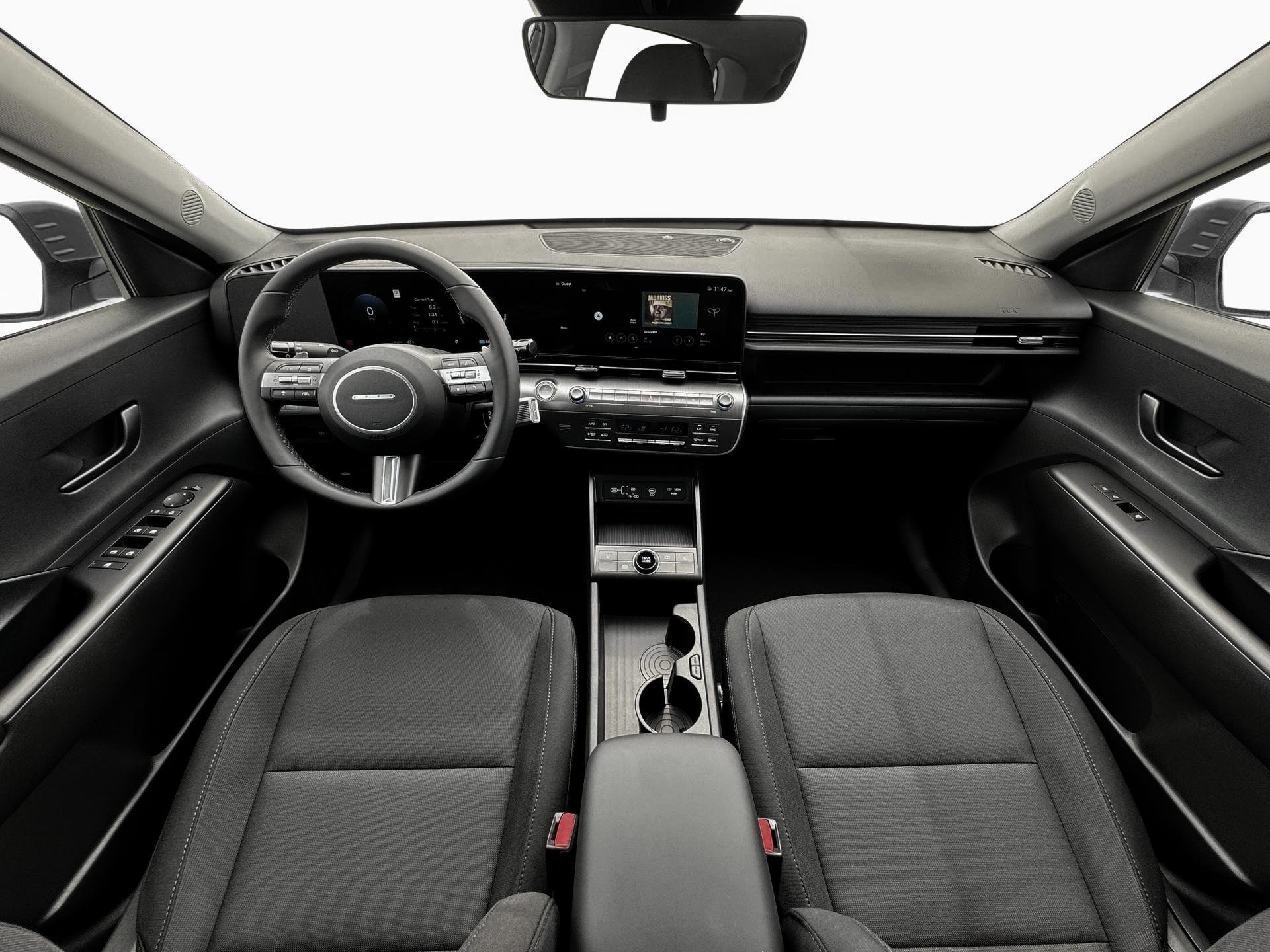 New 2025 Atlas White Hyundai SEL image 13