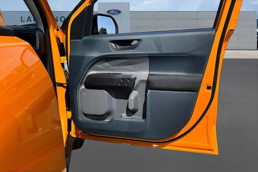 New 2026 Orange Ford XL image 32