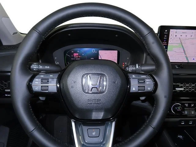 New 2026 Platinum White Pearl Honda Touring image 7