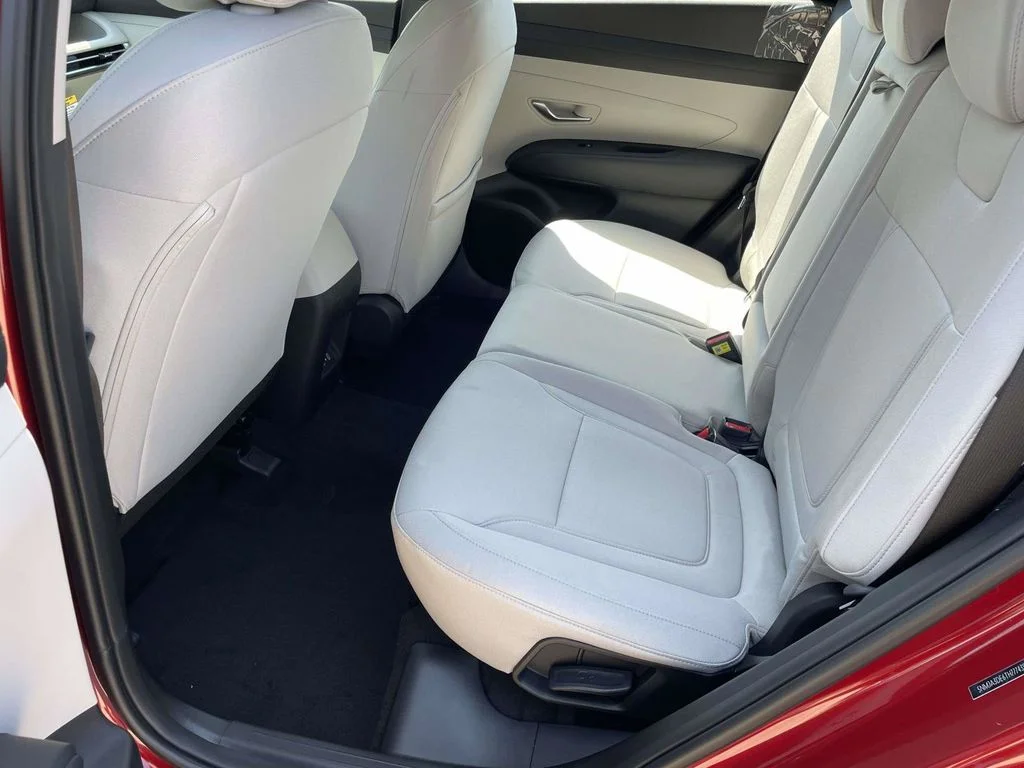 New 2026 Red Hyundai SE image 12
