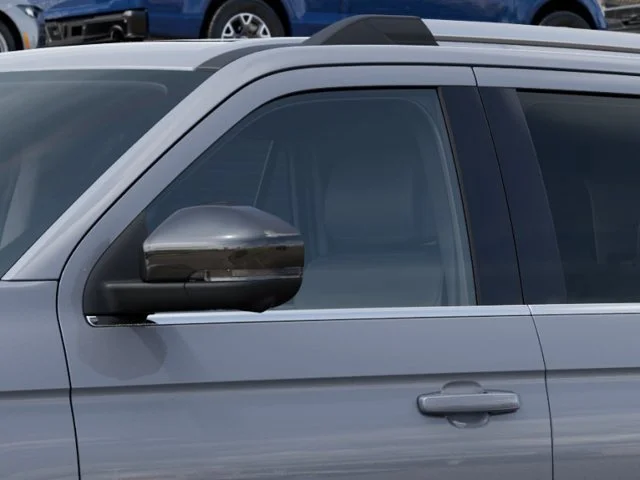 New 2027 Glacier Gray Metallic Tri-Coat Ford King Ranch image 21