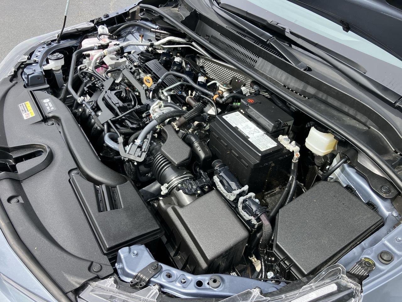 Used 2026 Gray (Celestite) Toyota LE image 31