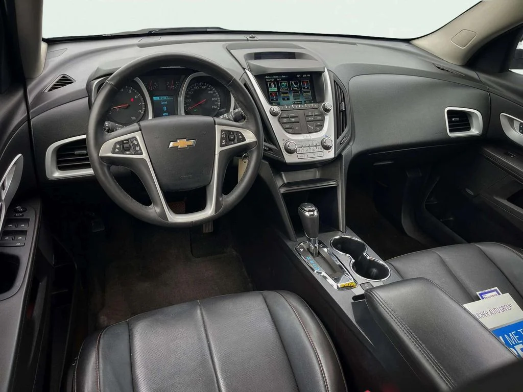 Used 2017 Mosaic Black Metallic Chevrolet Premier image 28