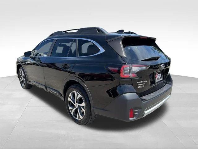 Used 2020 Black Subaru Limited XT image 5
