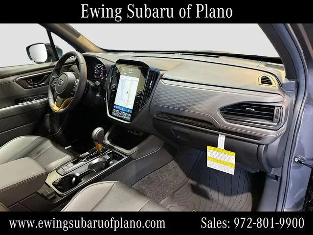 New 2026 MAGNETITE GRAY METALLIC Subaru Wilderness image 65