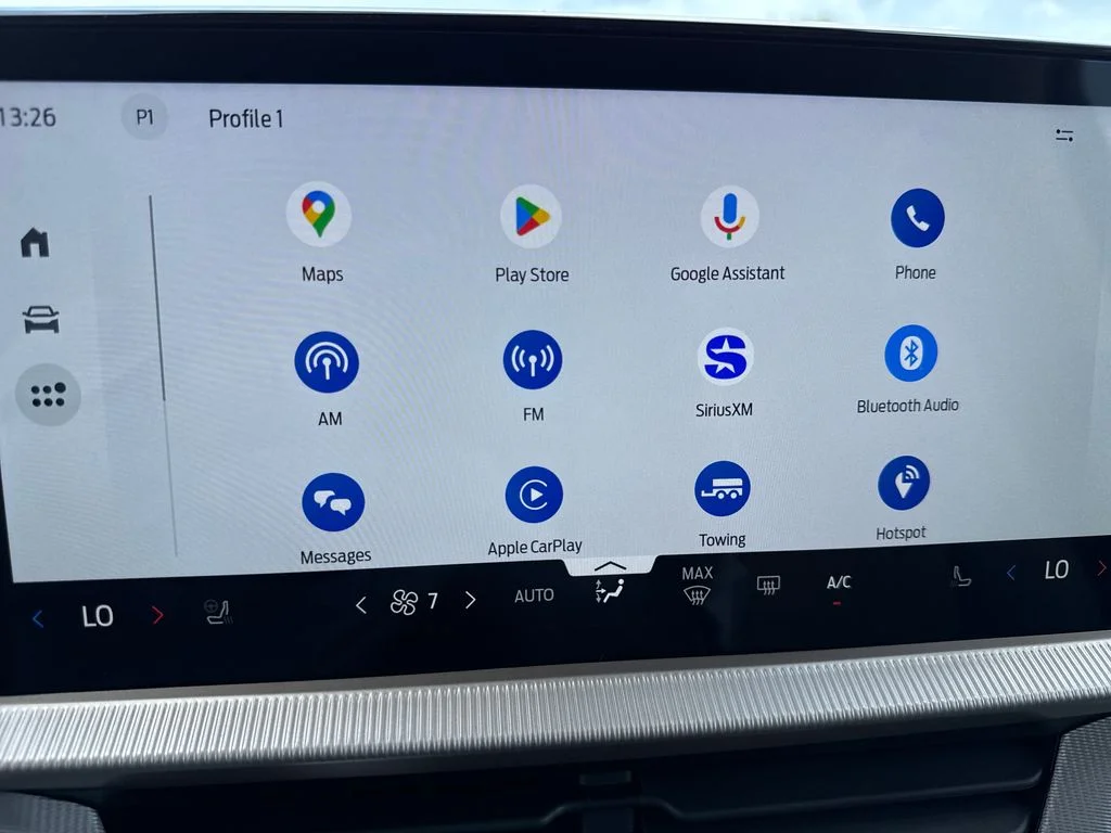 New 2026 White Ford Active image 30