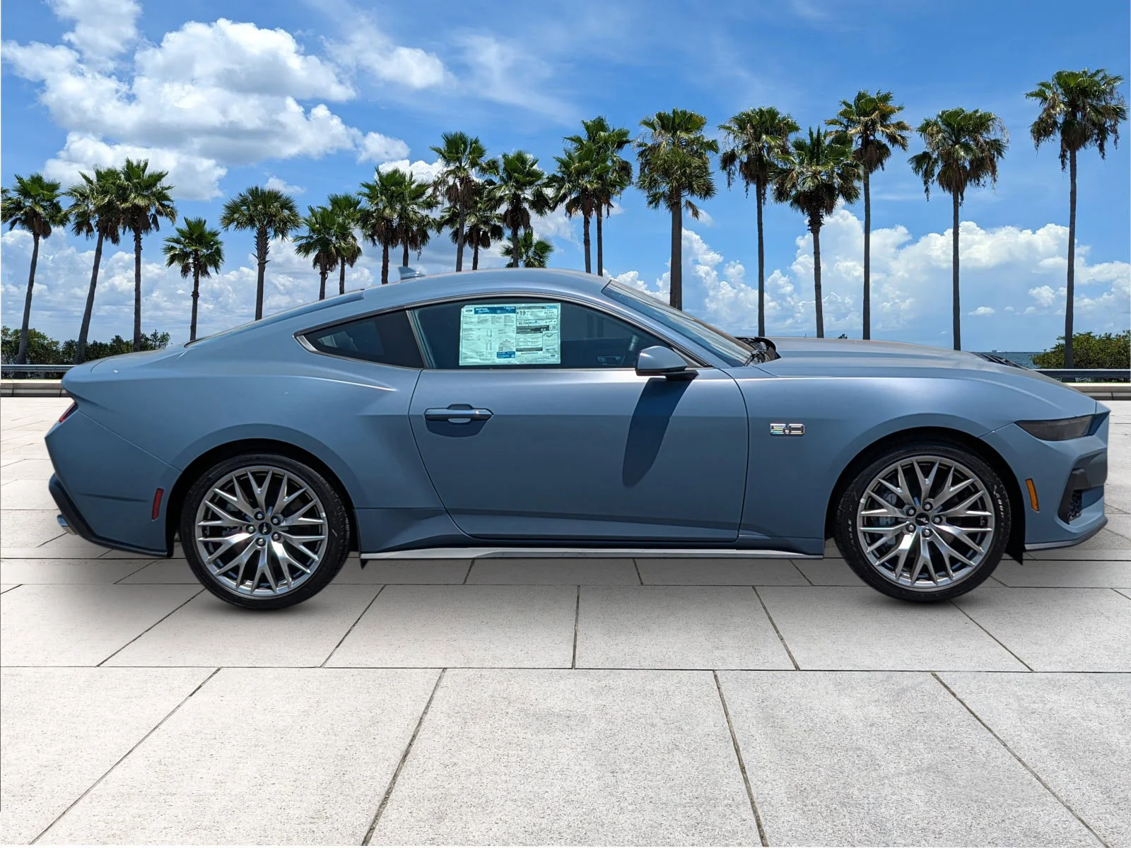 2025 Ford Mustang GT Premium Fastback - Photo 8