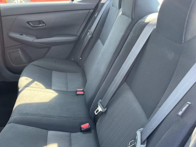 Used 2024 Gray Nissan SV image 19
