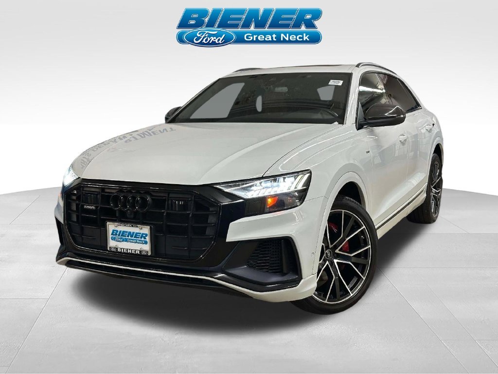 2023 Audi Q8