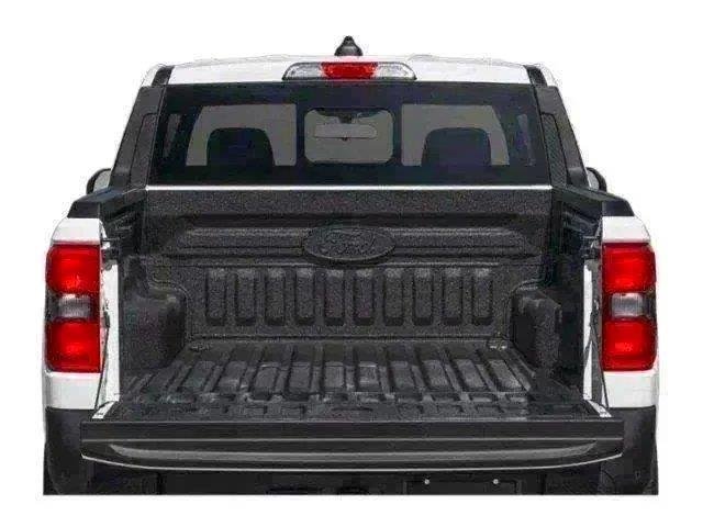 New 2026 Carbonized Gray Ford Lariat image 8