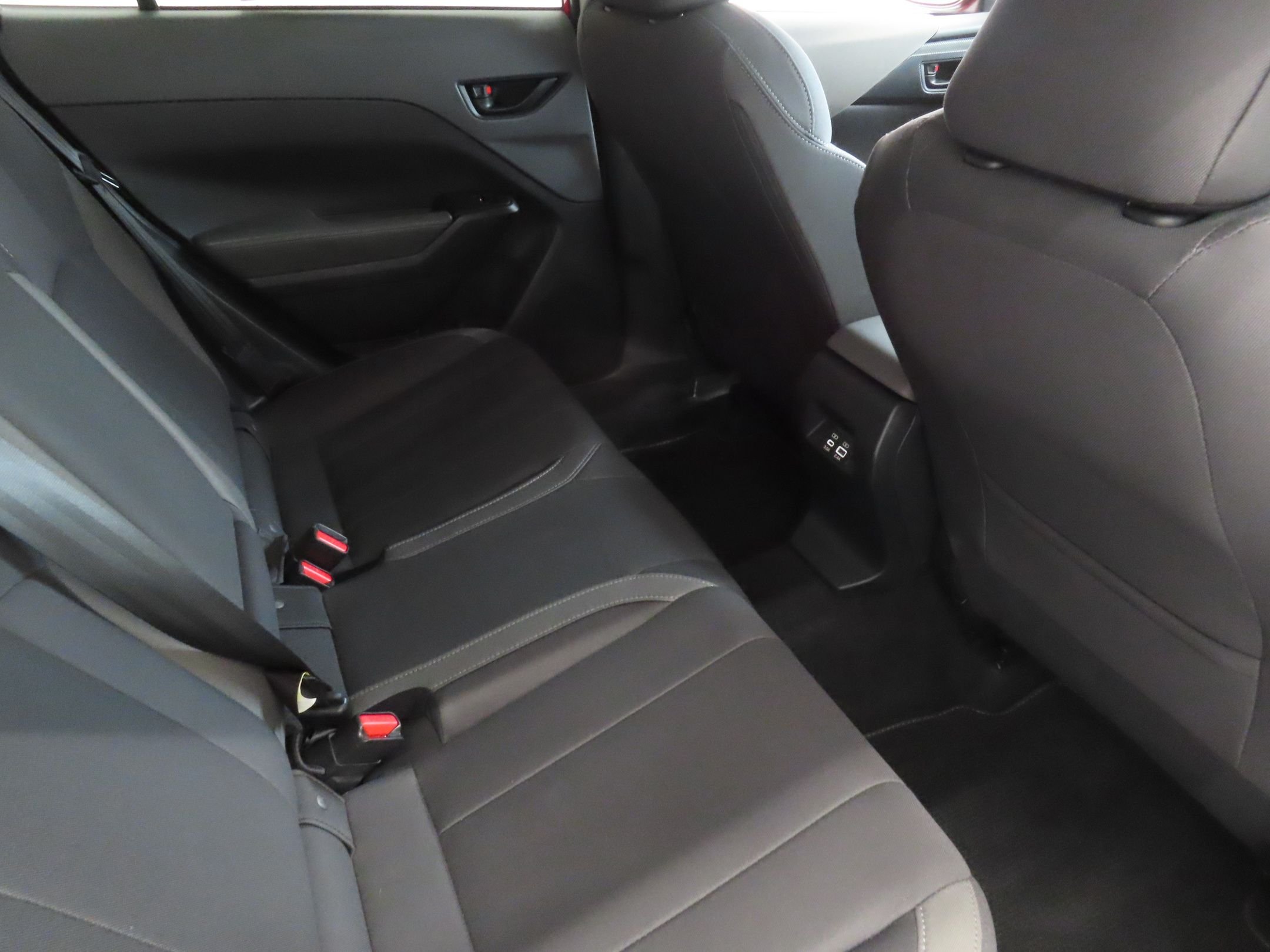 Used 2025 Red Subaru Premium image 23