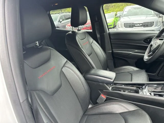 2025 Jeep Compass Trailhawk - Photo 28