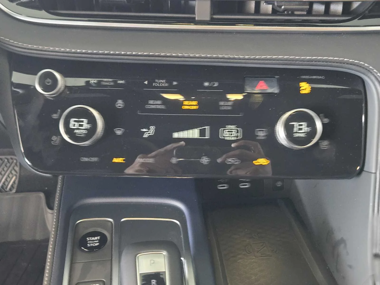 New 2026 MINERAL BLACK INFINITI Sport AWD image 12