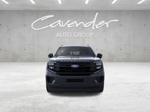 New 2026 Dark Matter Gray Metallic Ford Active image 7