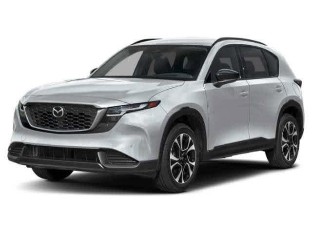 New 2026 Aero Gray Metallic Mazda 2.5 S Preferred image 7