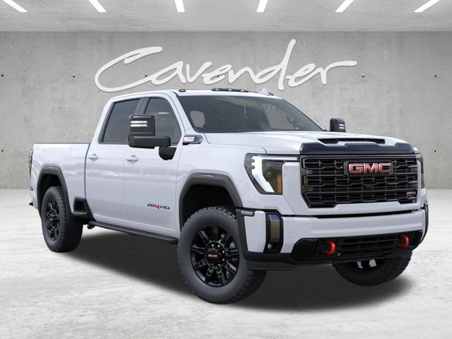 New 2026 Summit White GMC AT4 image 7