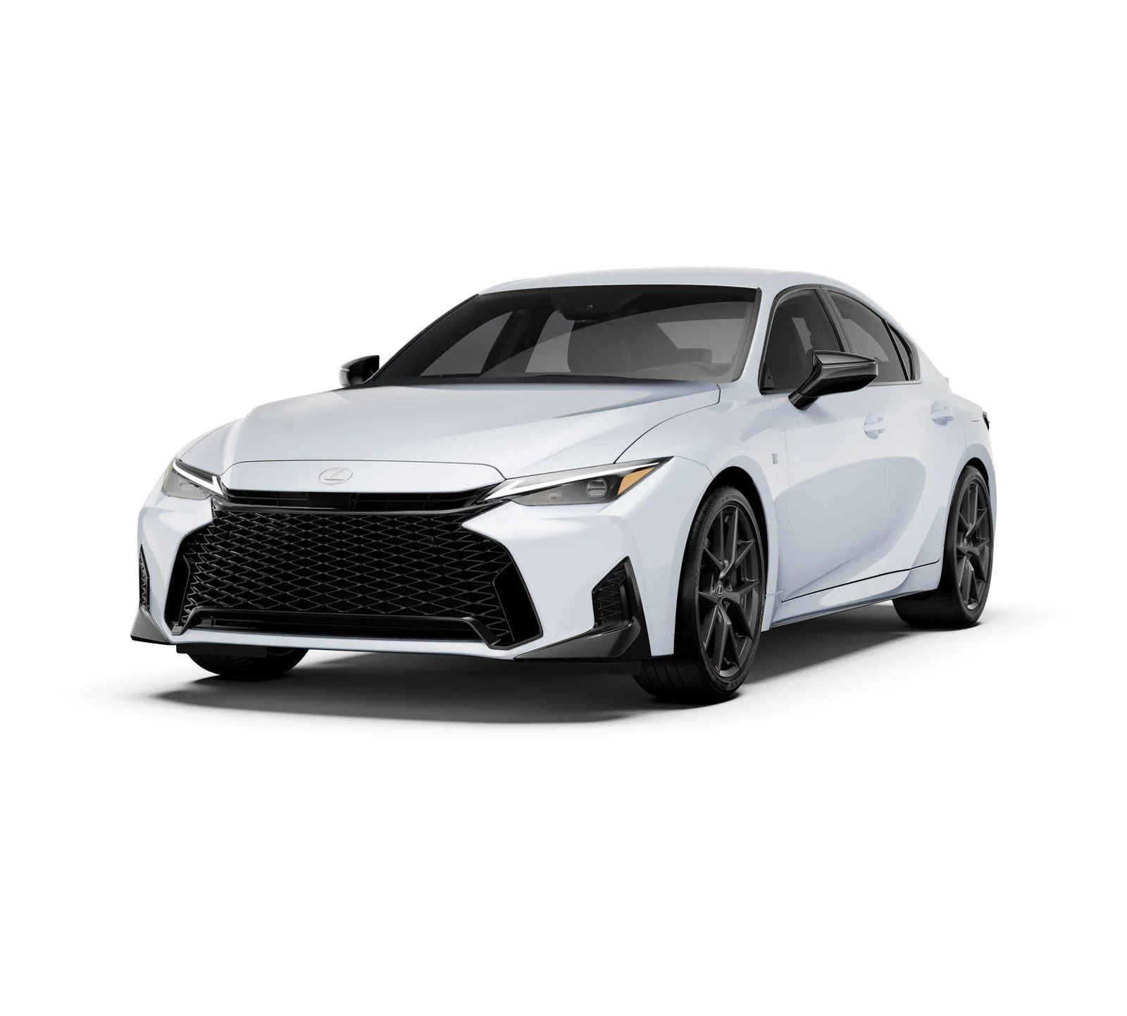 2026 Lexus IS  350 F SPORT DESIGN AWD